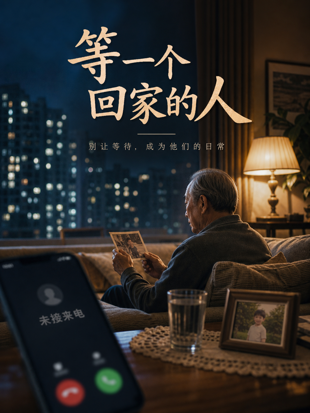 等一个回家的人