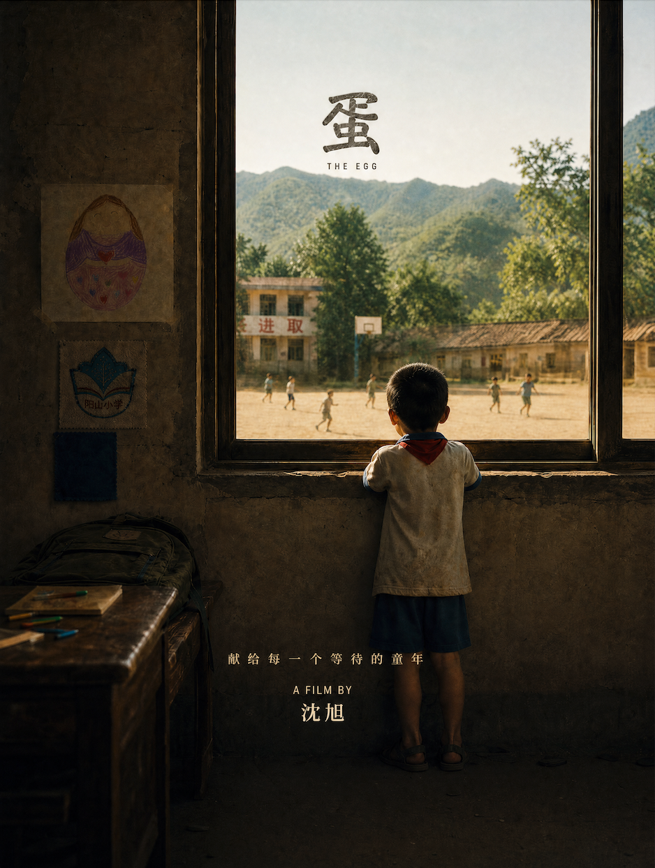 闽南温情短片《蛋》