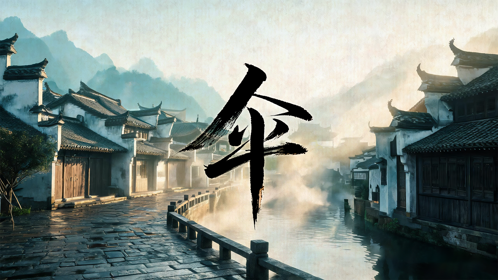 《伞》