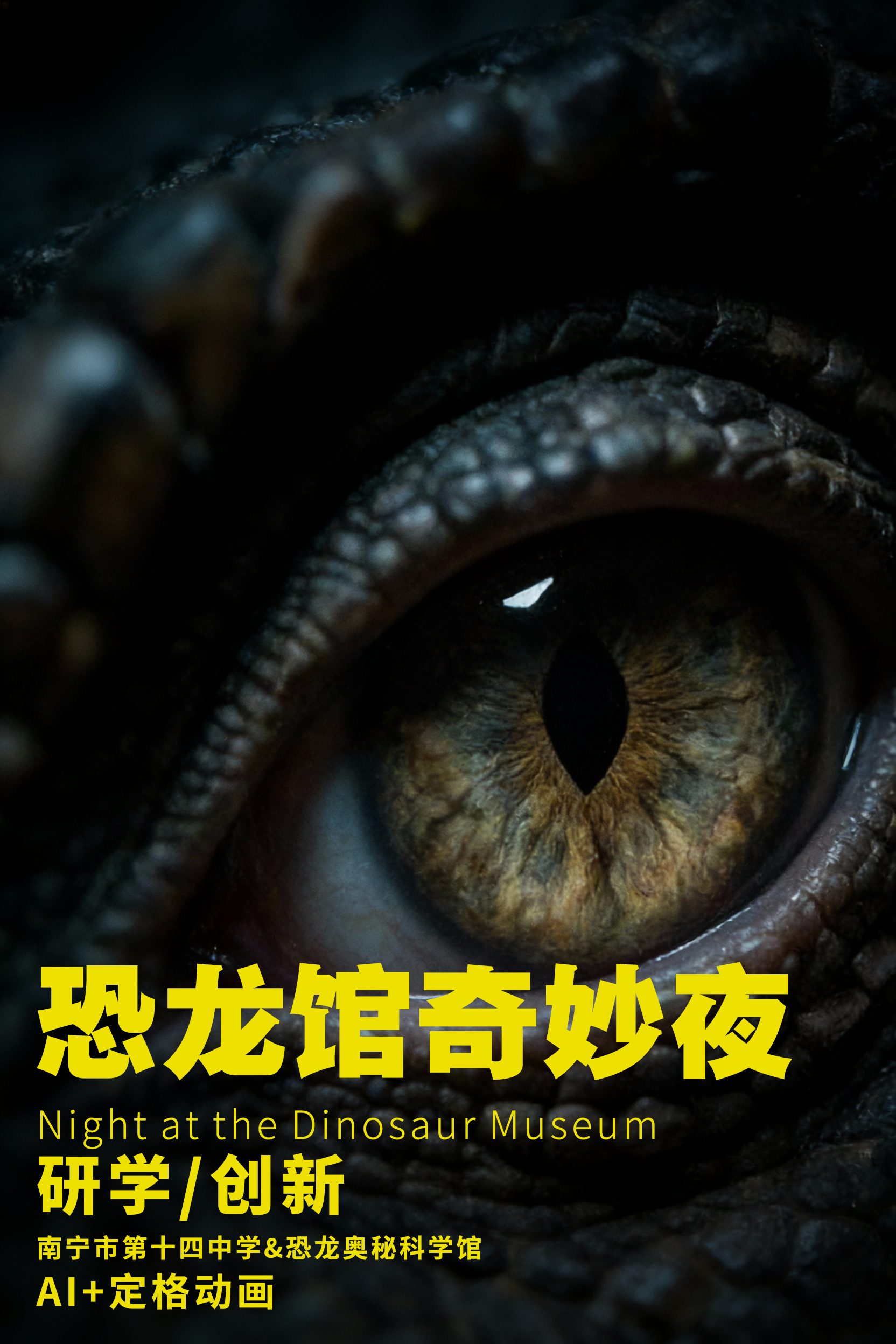 恐龙馆奇妙夜