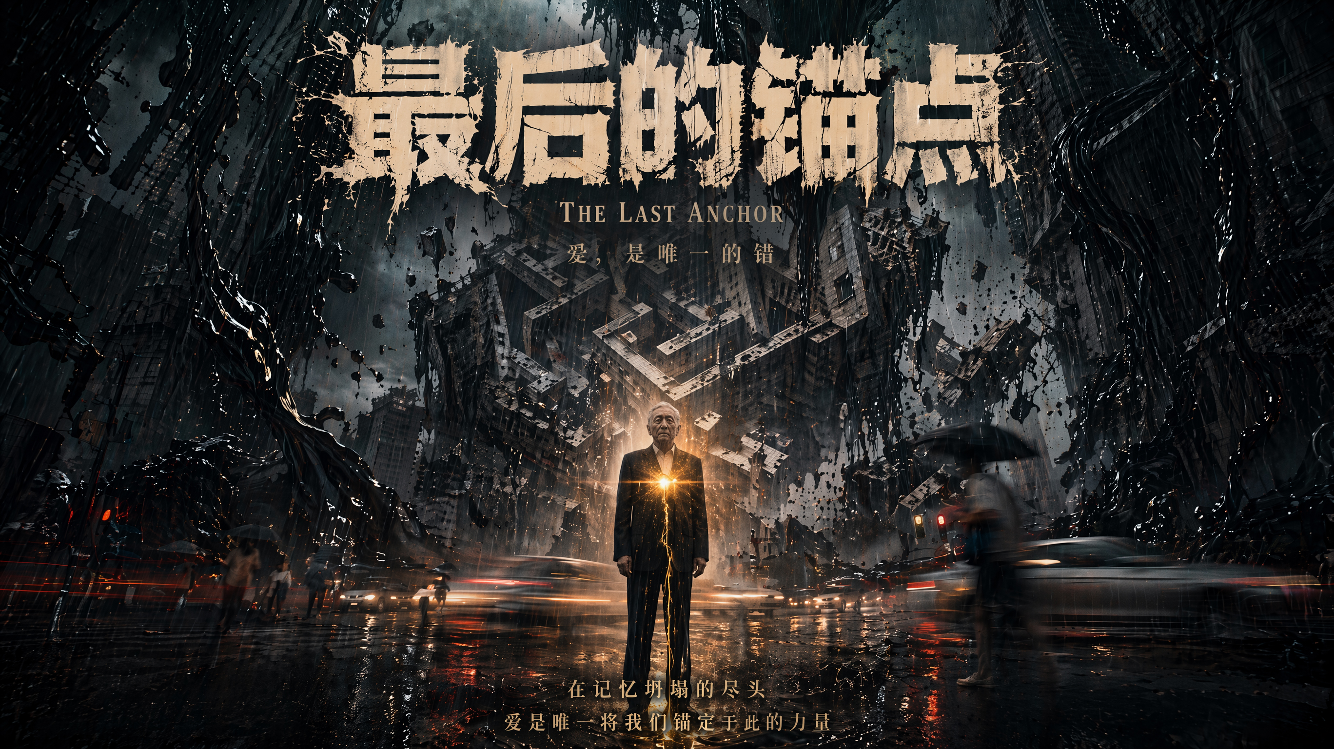 《最后的锚点》(The Last Anchor)