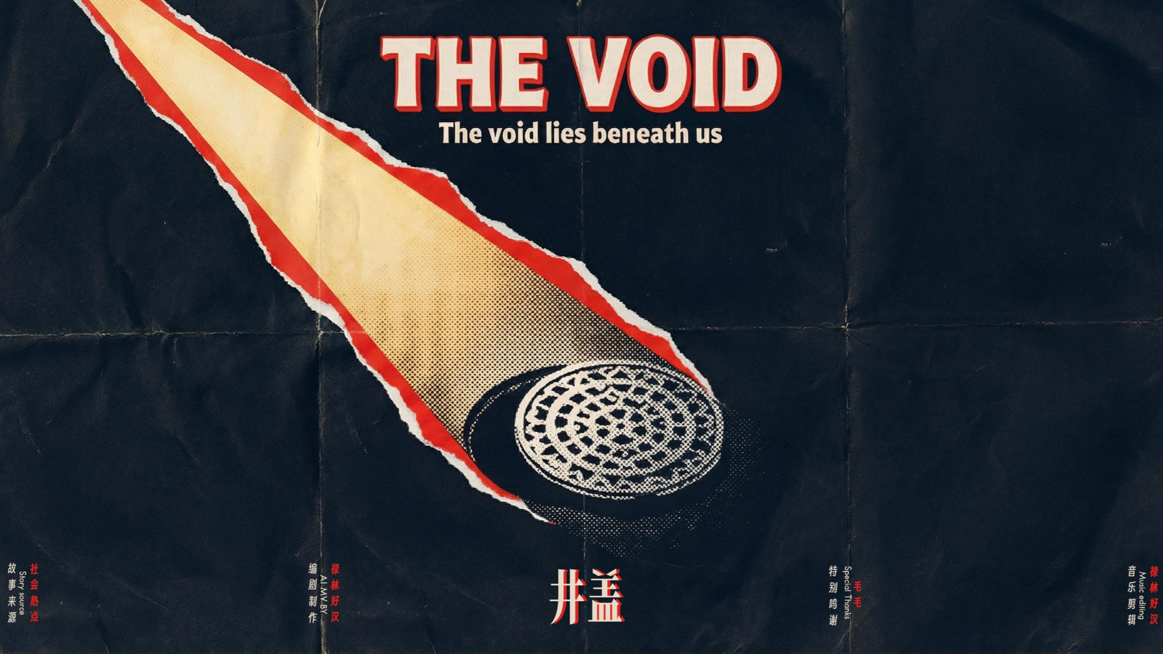 《井盖》