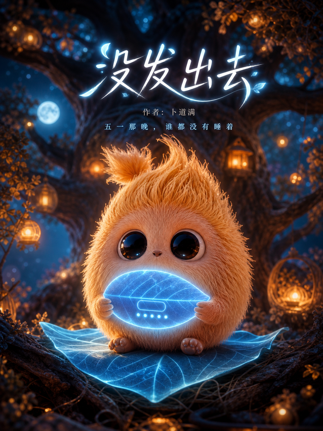 没发出去 | 治愈系小动画